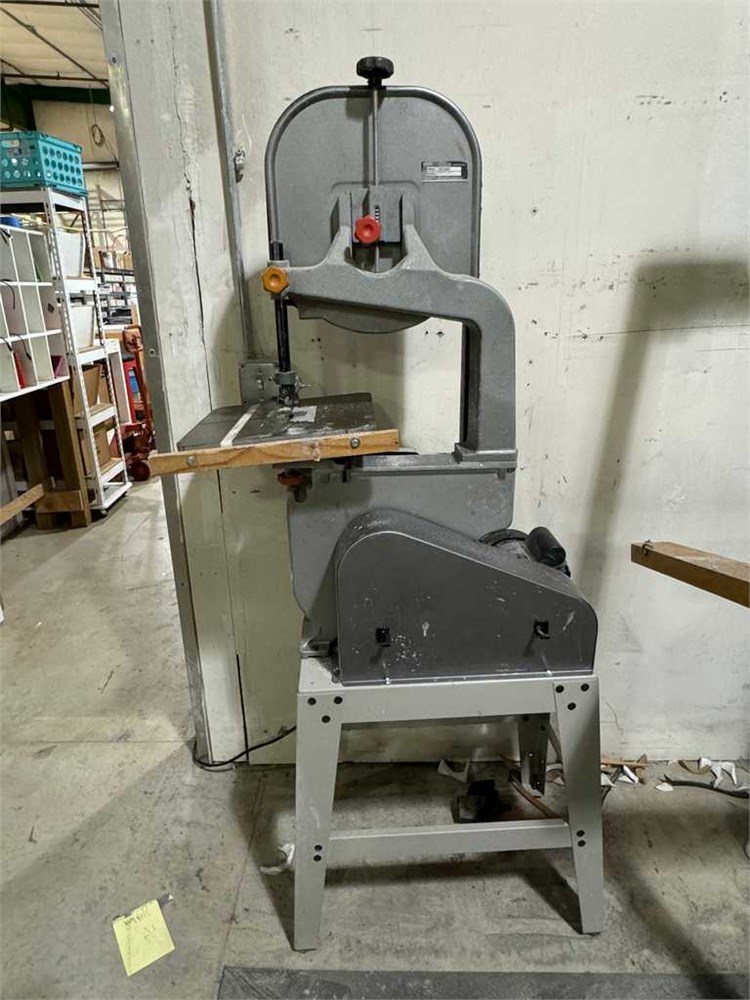 Ridgid "BS14002" Band Saw