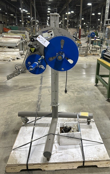 Foxjet "4150" Printer - Cornwall, ON