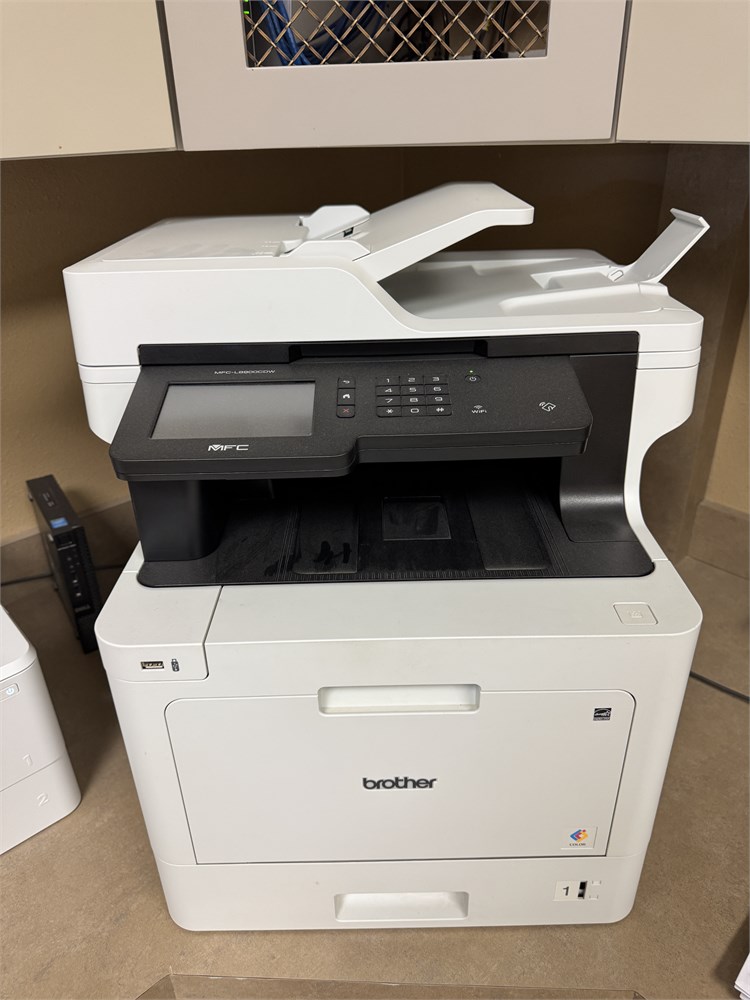 PC, Monitors, and Printers