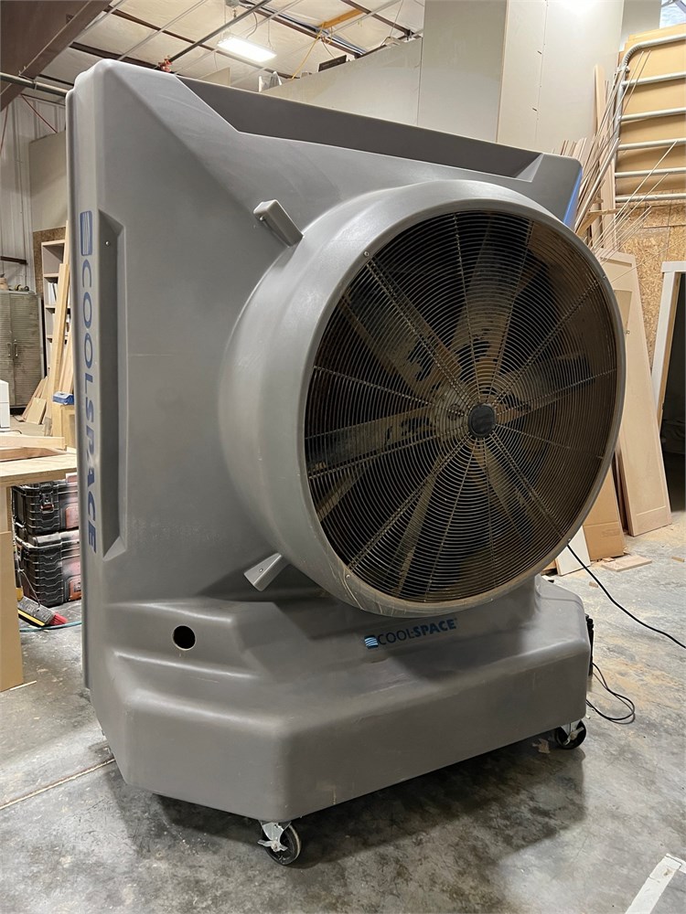 Big Ass Fans "Coolspace CS6-50-VD" Evaporative Cooler