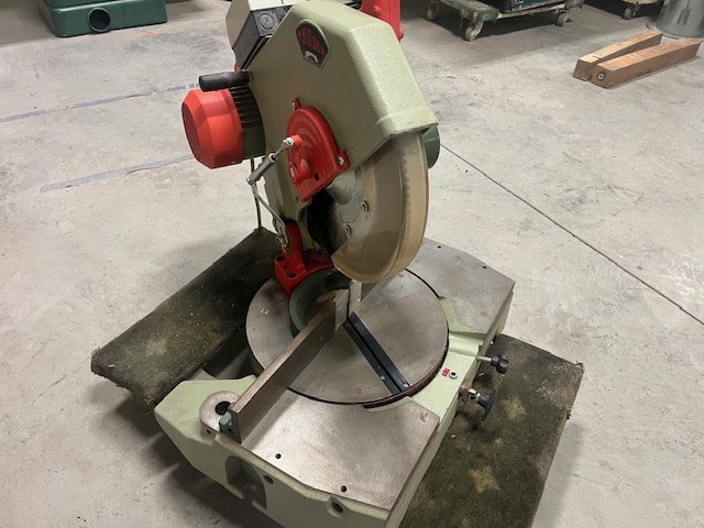 Omga "T50-350" Miter Saw