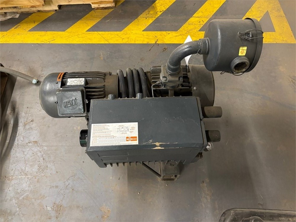 Busch Vacuum Pump