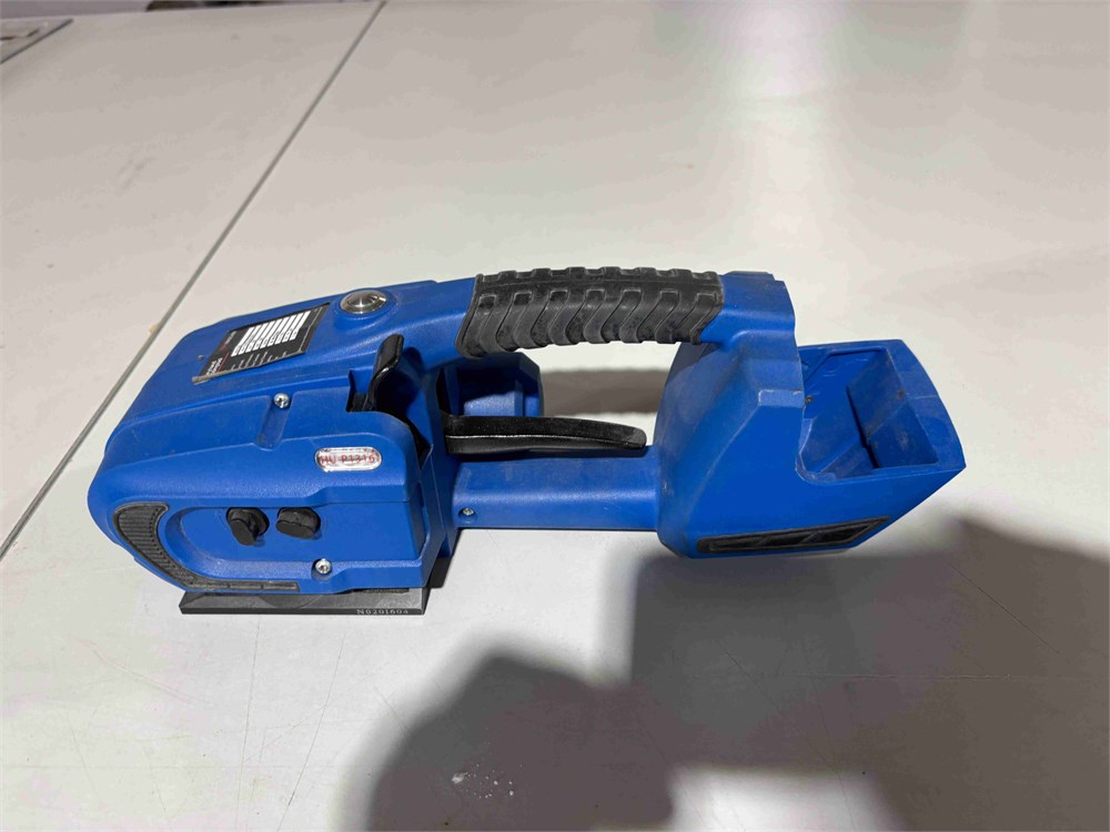 Tec Maschin Hand Strapping Tool