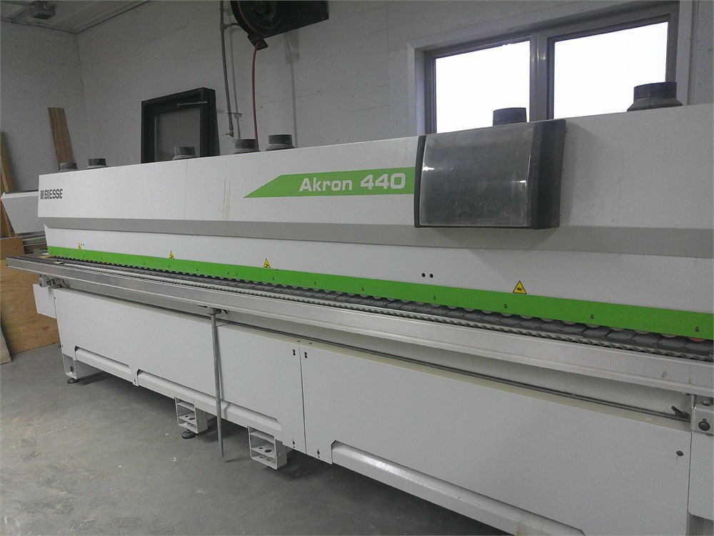 Biesse "Akron 440" Edgebander