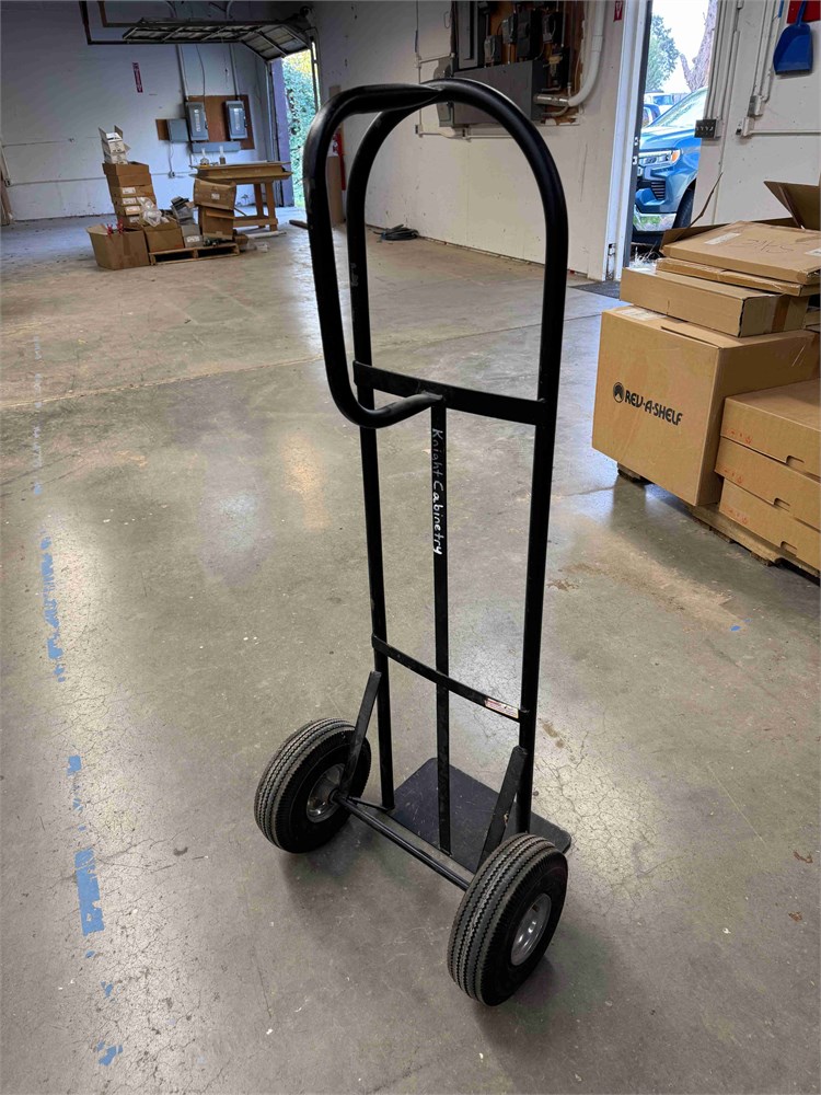 2 Wheel Dolly