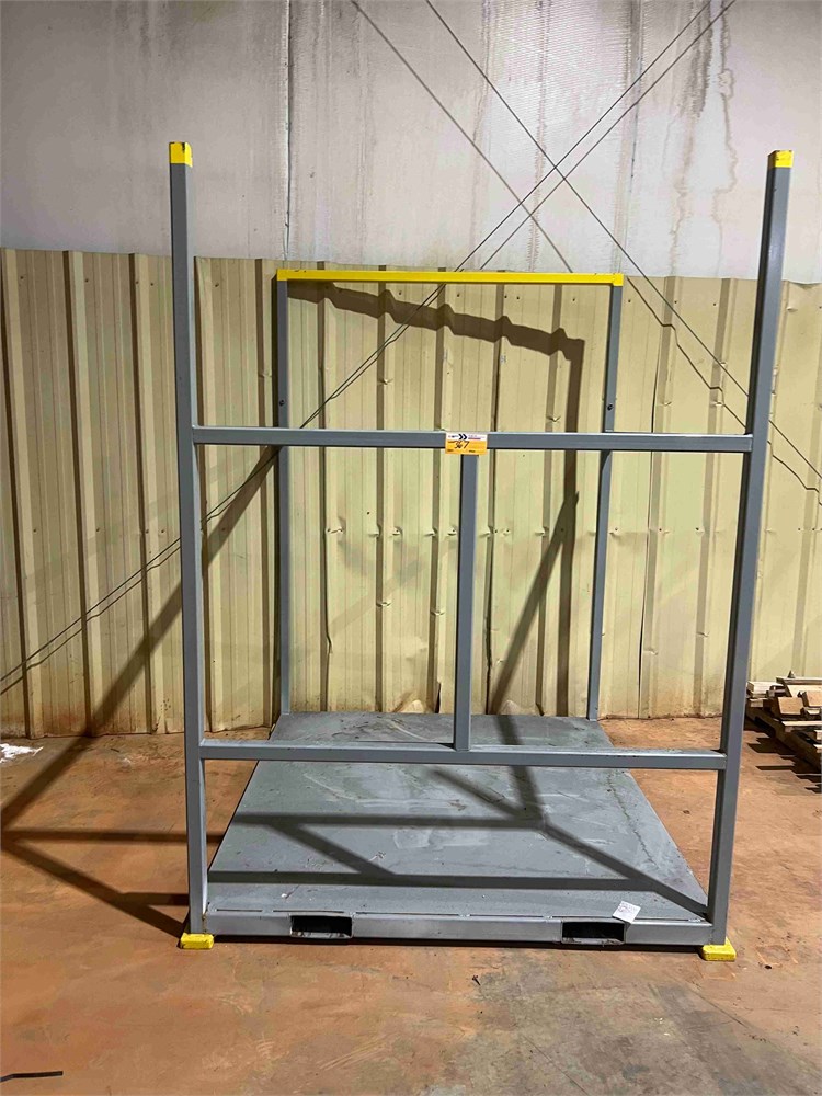 Forklift Safety Cage