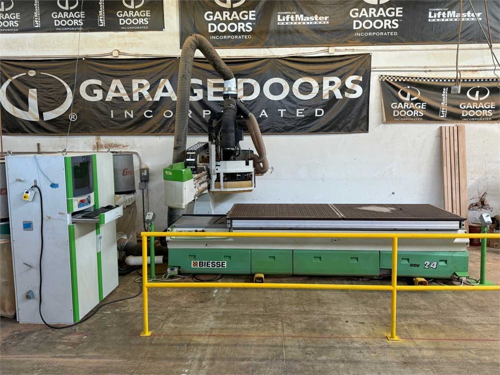 Biesse "Rover 24 FT" CNC Router