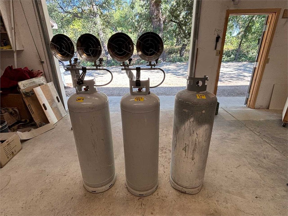 Mr. Heater Propane Heaters