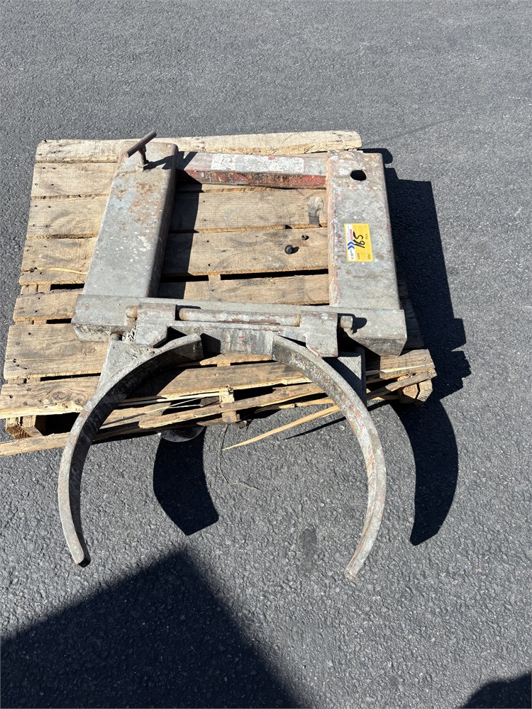 Forklift Drum Barrel Lift Attachment