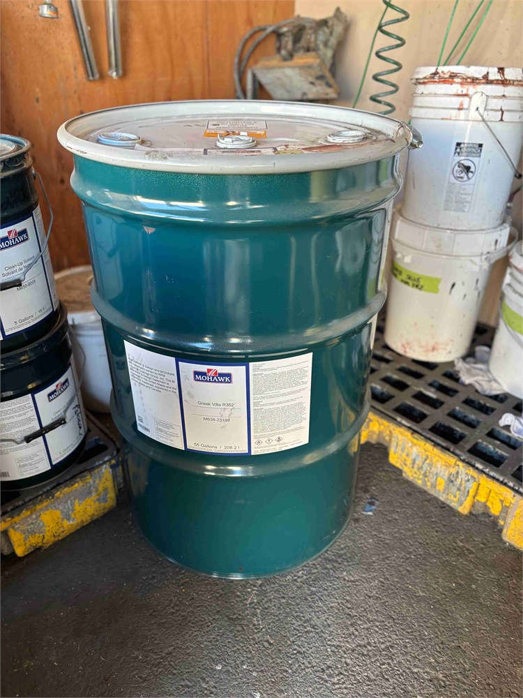 Mohawk Greek Villa R352 Paint