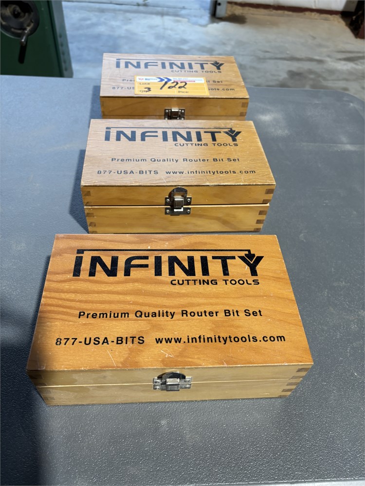 Miscellaneous Router Bits