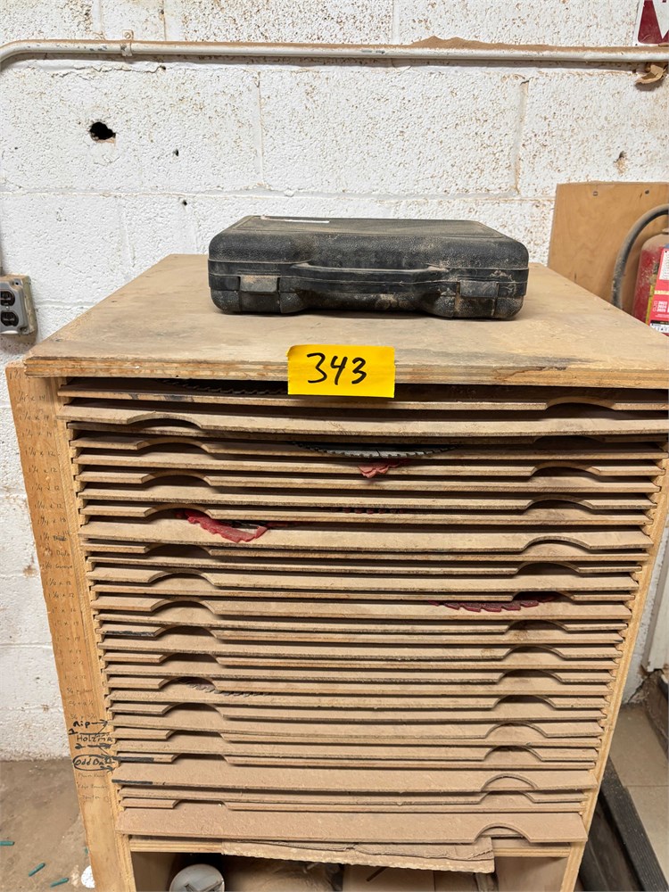 Miscellaneous Saw Blades