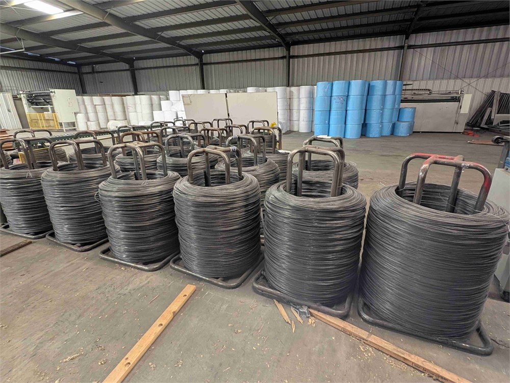 Contovr coiler wire 15-gauge.  Qty. (21)