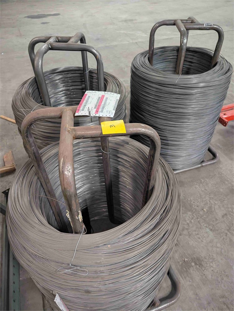 Marshall coiler wire .082-gauge coiler wire.  Qty. (3)