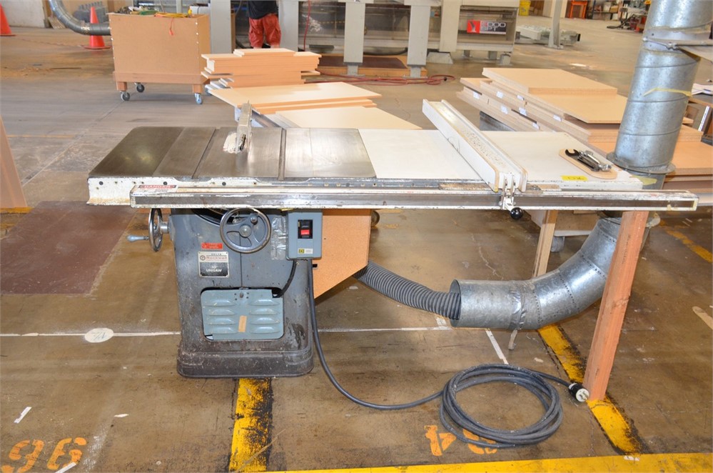 Rockwell "34-450" 10" Table Saw