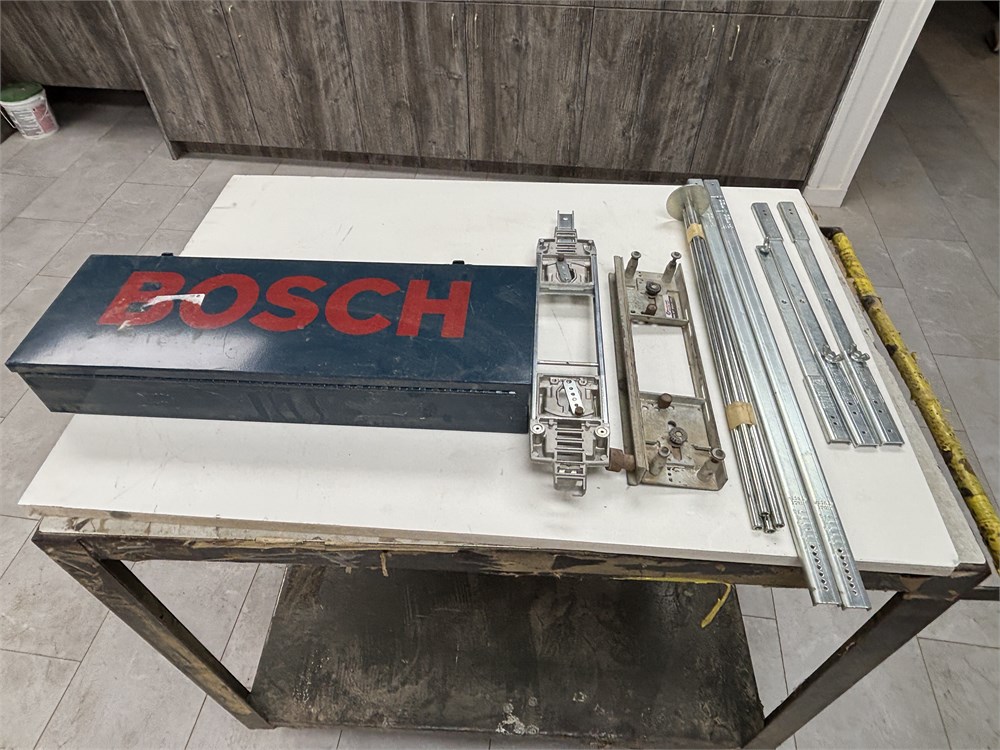 Bosch Door & Jamb Hinge Kit