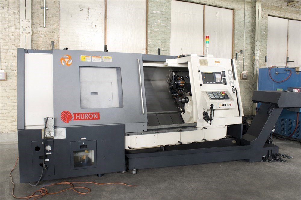 Jyoti "DX-250" (1000) CNC Turning Center