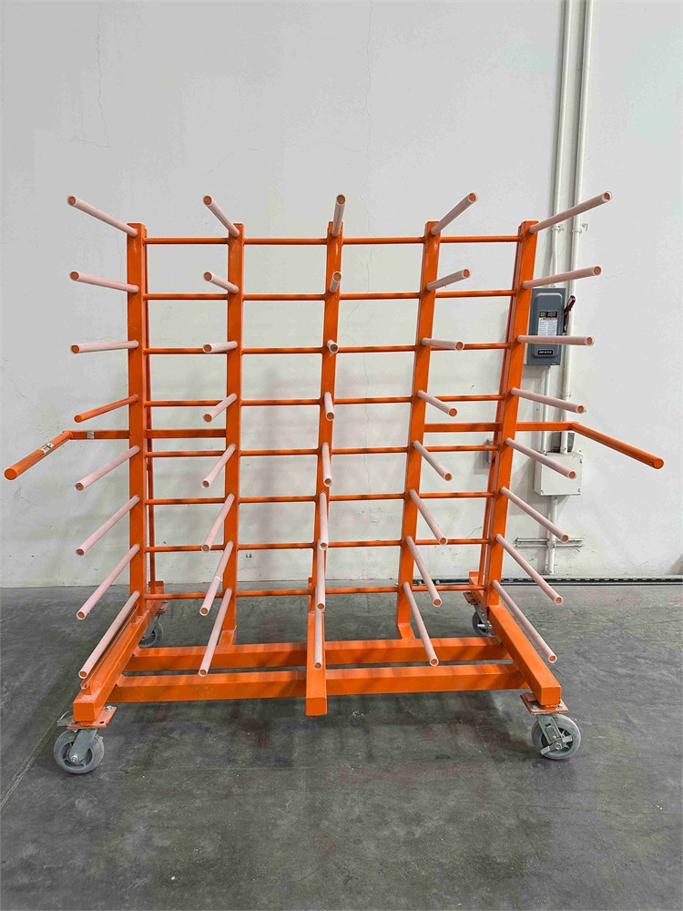 Drying Rack on Castors
