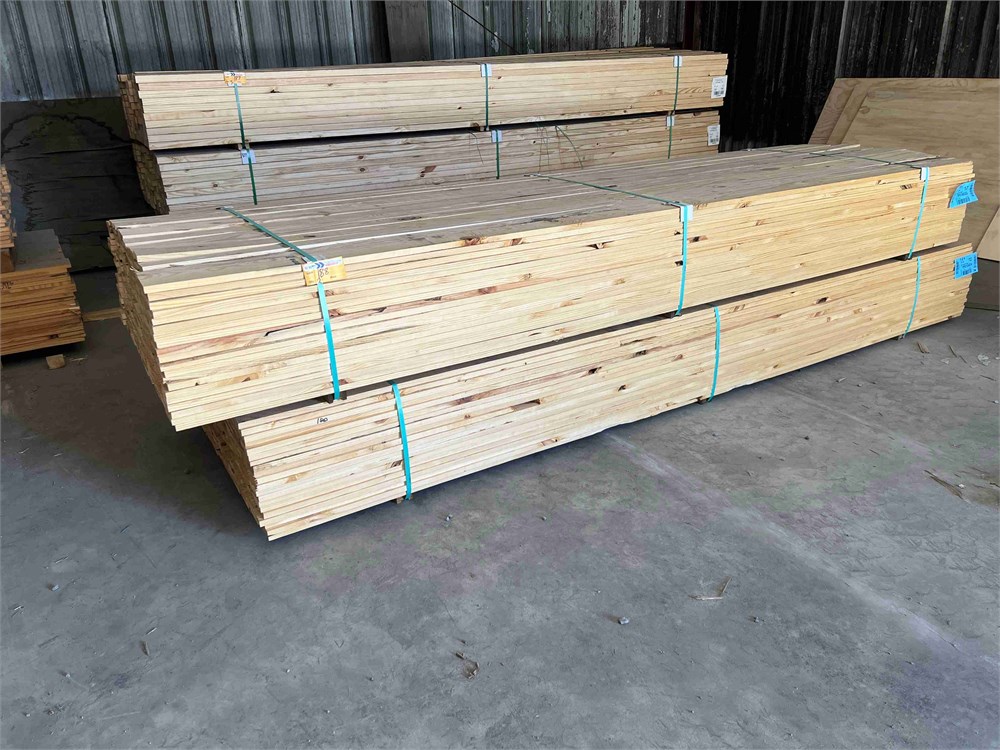 (2) Bundles of Sheet Goods