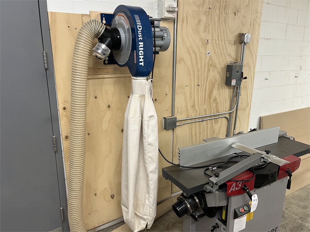 Rockler "Dust Rite 54352" Dust Collector