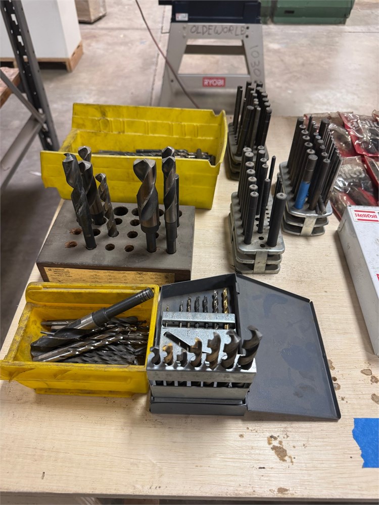 Lot of Tooling - as pictured
