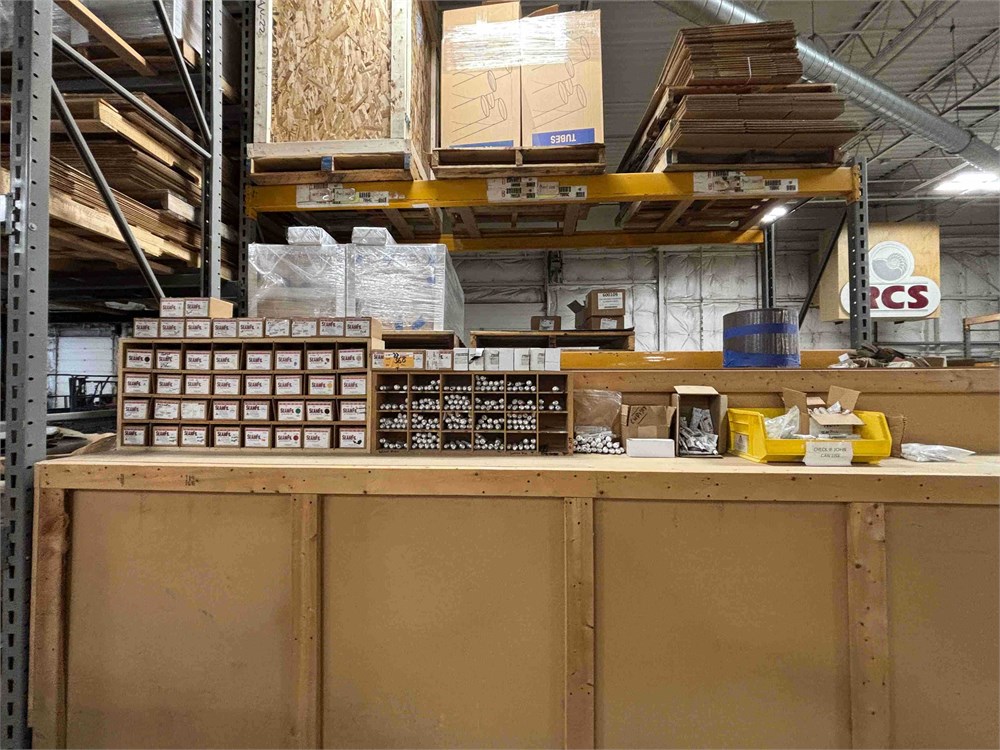 Lot of Kampel Seamfil Tubes