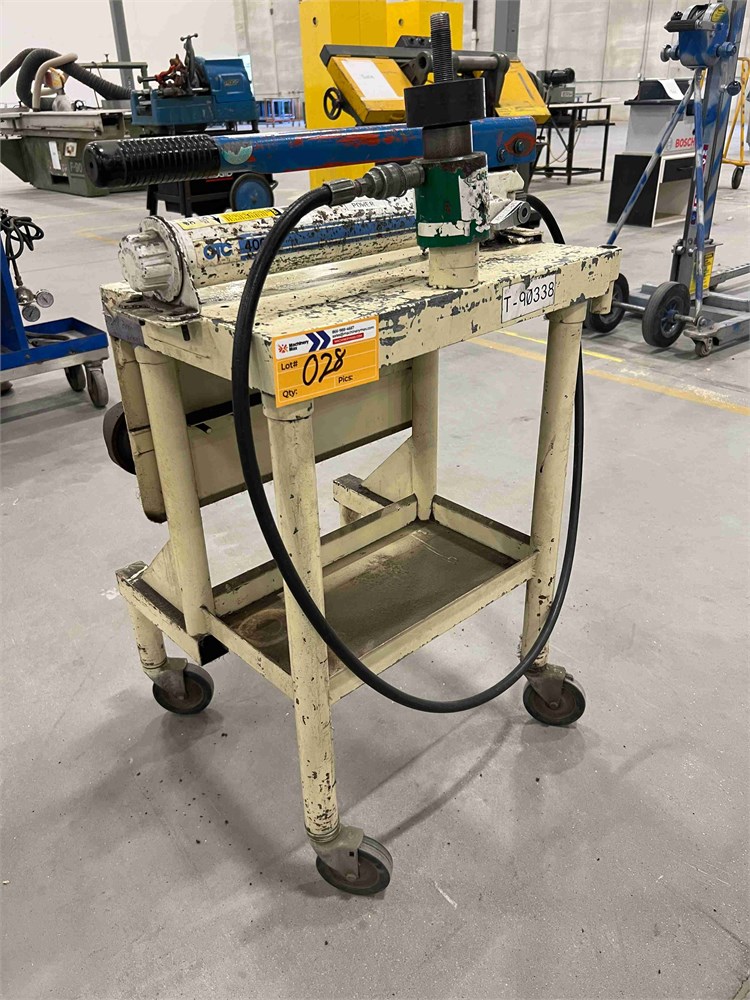 OTC "4002" Draw Punch