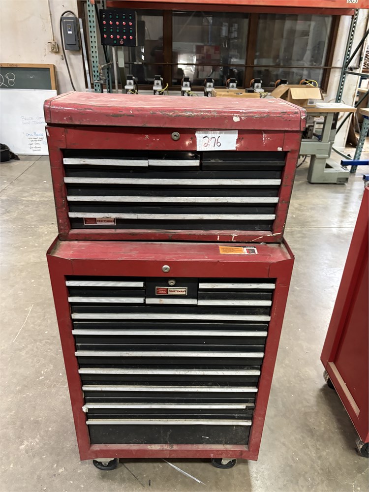 Craftsman 12 Drawer RollerCabinet