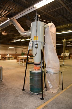 Extrema "225-3" Dust Collector