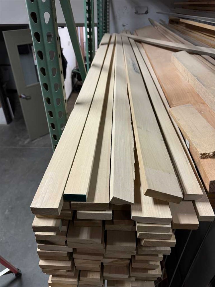 Poplar Lumber