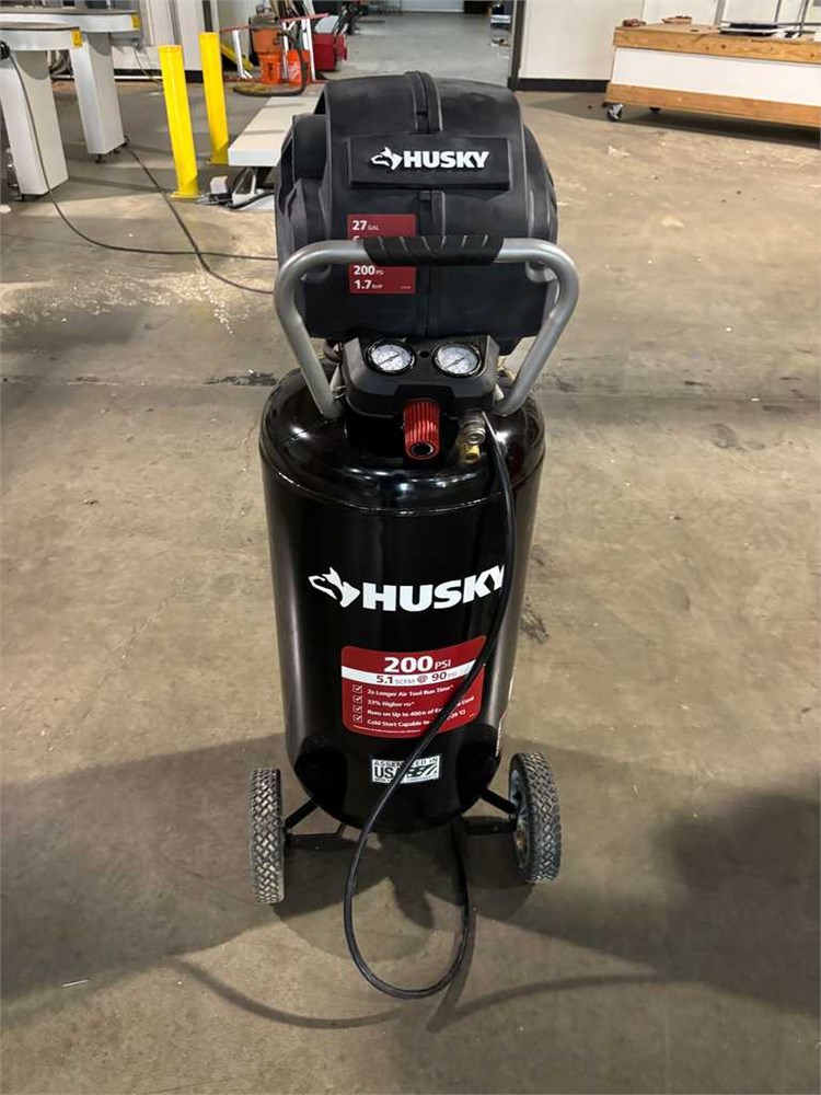 Husky "C271H" Air Compressor