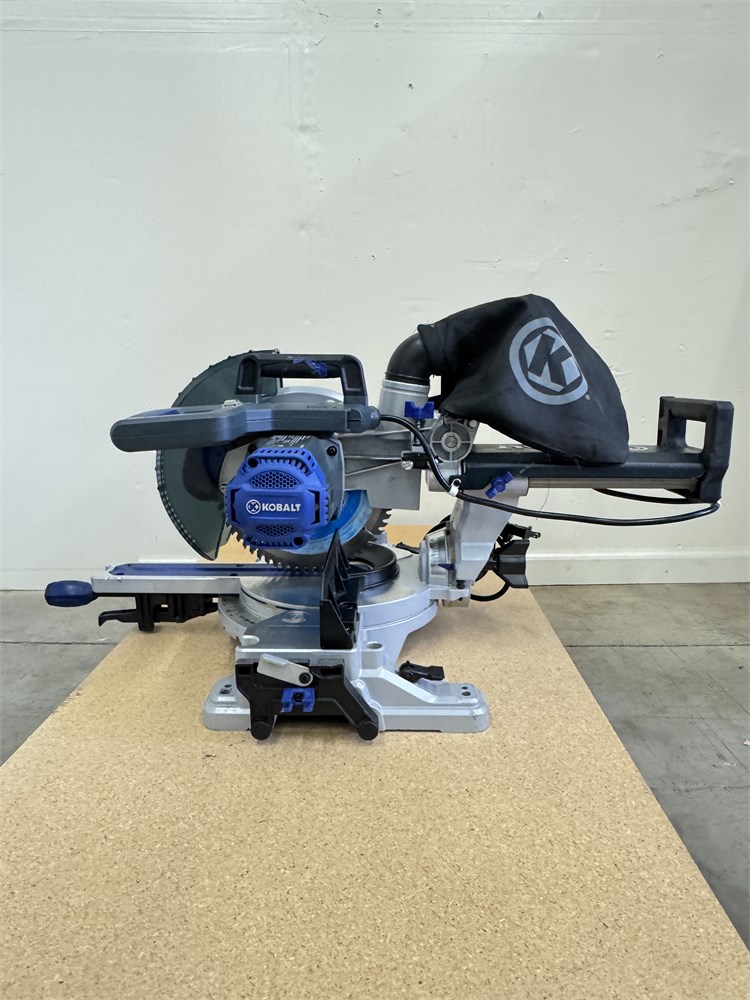 Kobalt 10" Miter Saw
