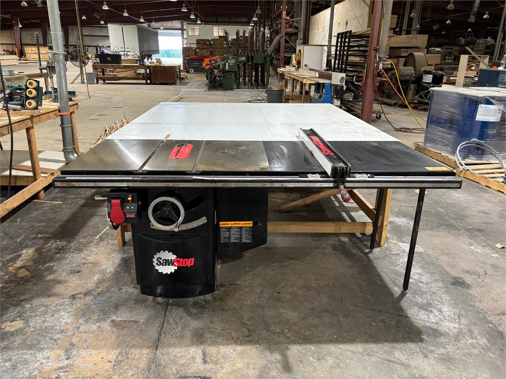 Saw Stop "ICS53230" Table Saw