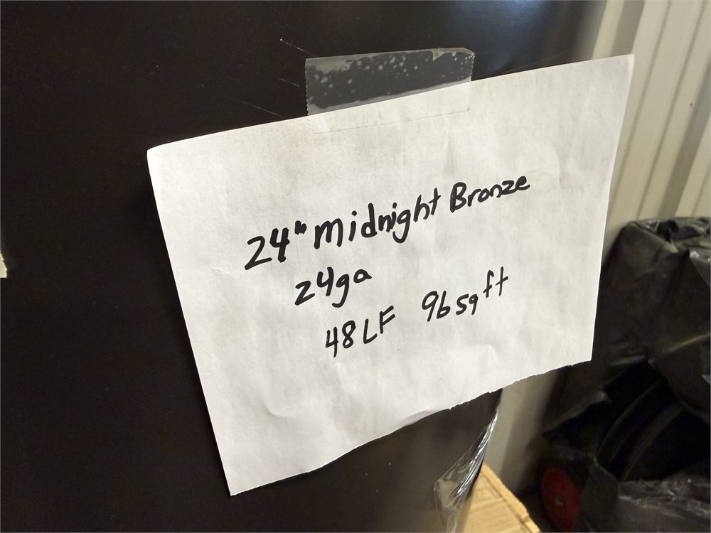 Midnight Bronze Cutoff