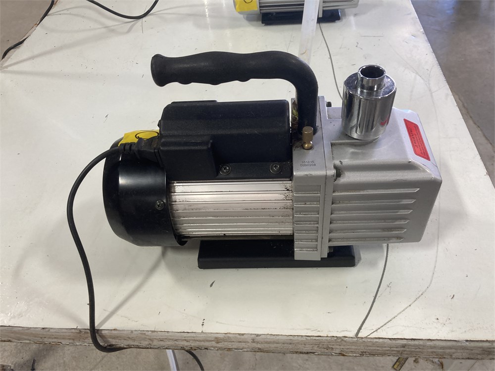 Portable Vacuum Pump