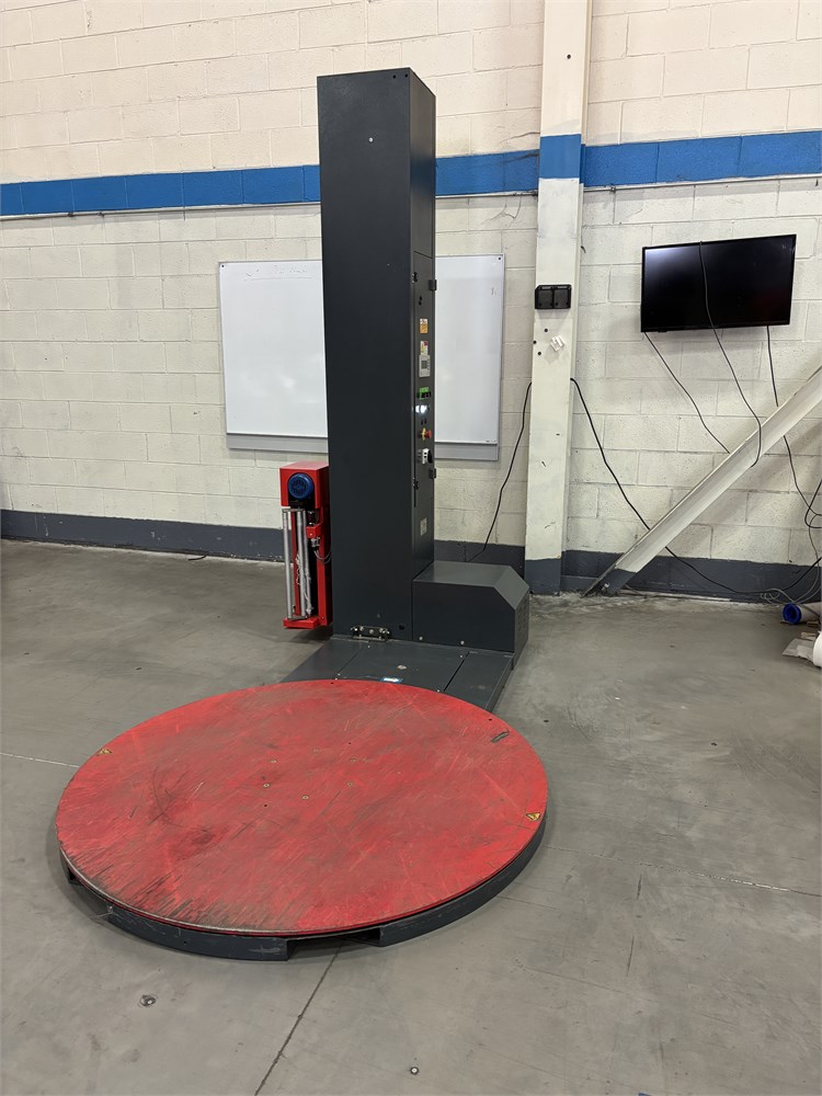 Advantage Machinery "PSW-ECO" Stretch Wrapper