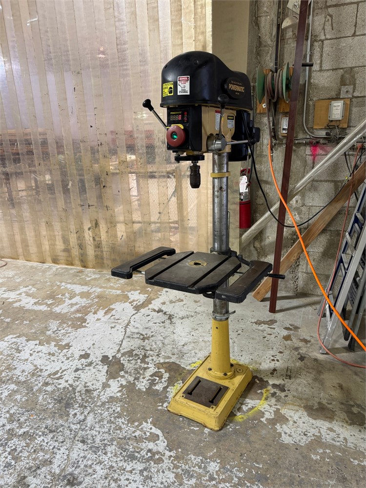 Powermatic "2800" 18" V.S. Drill Press