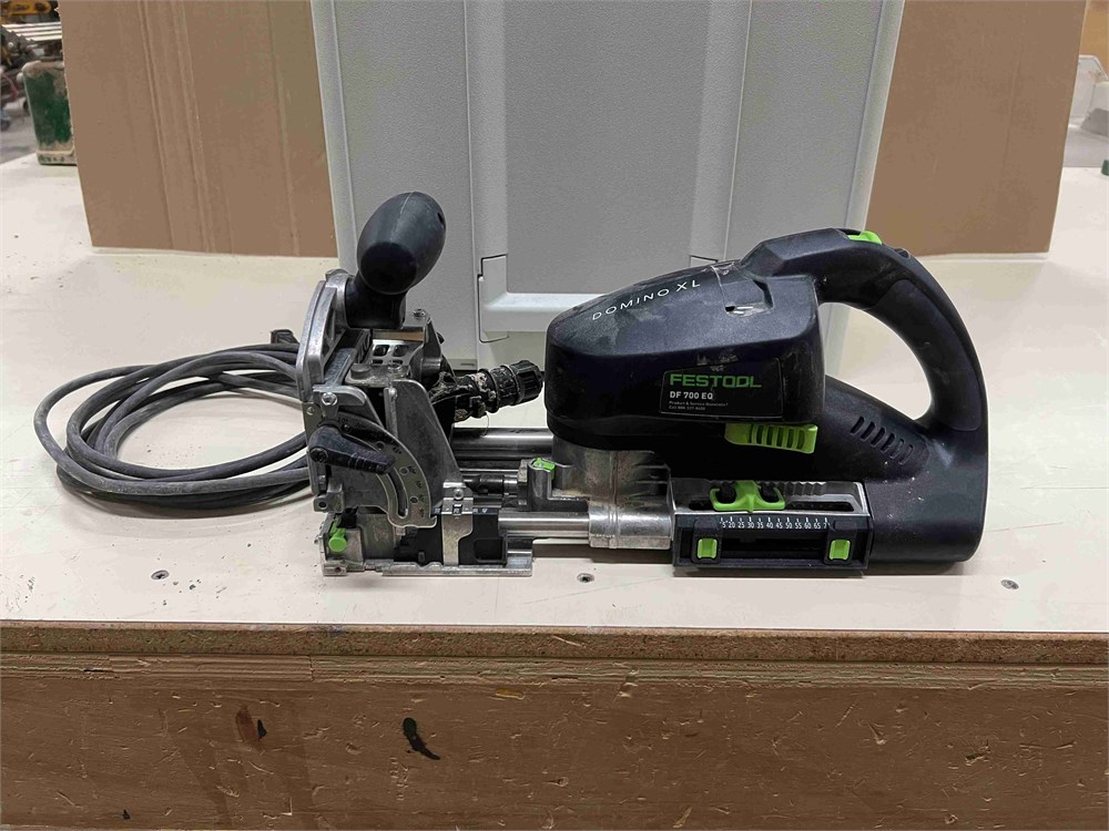 Festool "Domino XL" Jointing Machine
