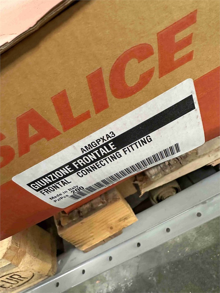 Salice AMGPXA3 Frontal Connecting Fitting