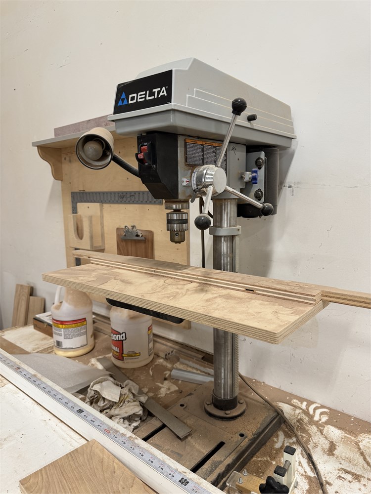 Delta "DP300L" Drill Press