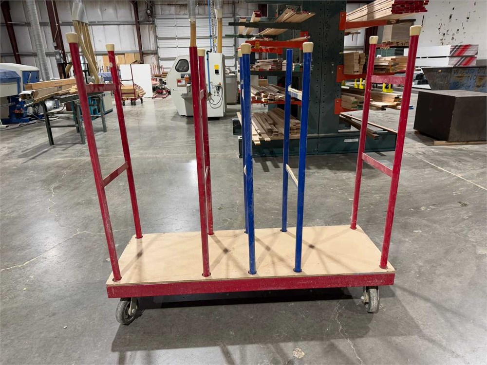 Hafele Material Cart