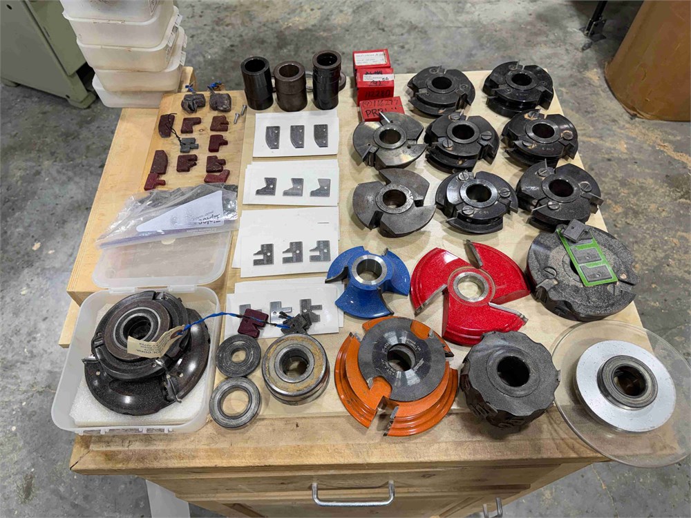 Shaper Tooling