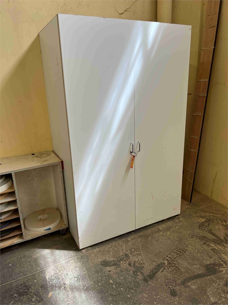 Storage Cabinet