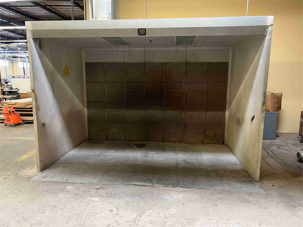 Spray Booth