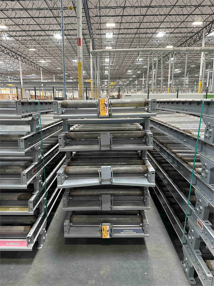 Roller Conveyors Qty. (5)