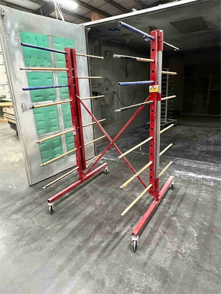 Expandable Drying Rack