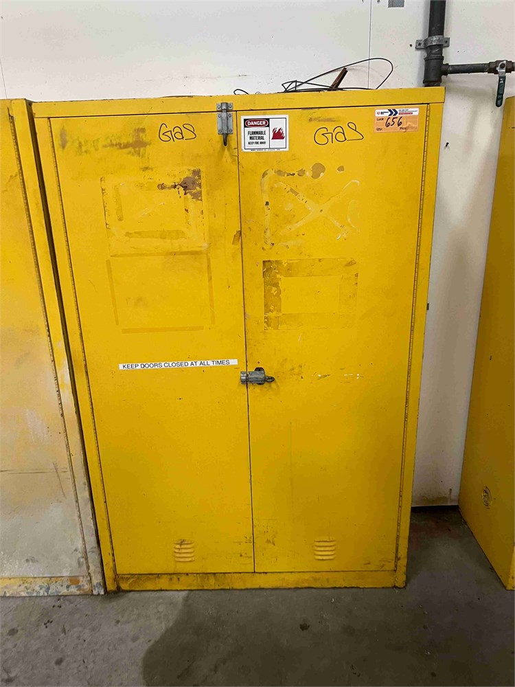 Flammable Liquids Cabinet