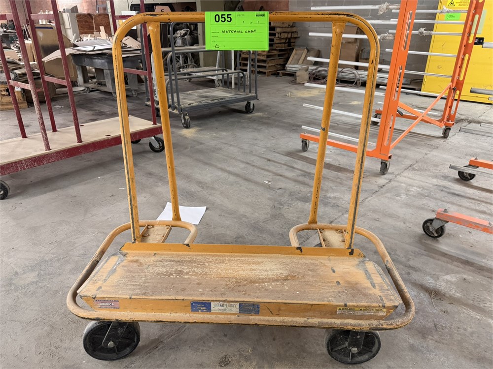 Material Cart
