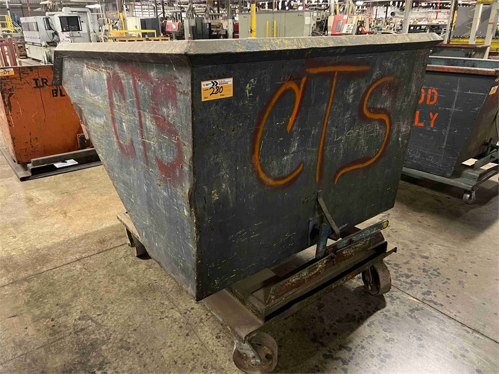 Self Dumping Hopper