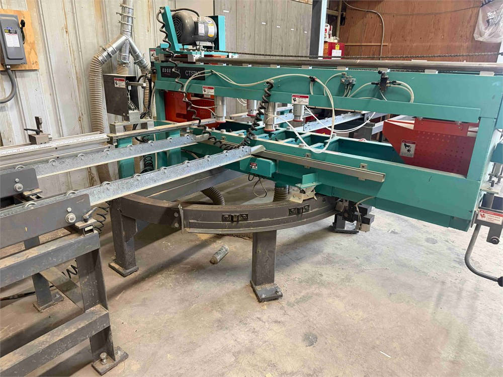 Edgetech "CTS740-20" Countertop Saw